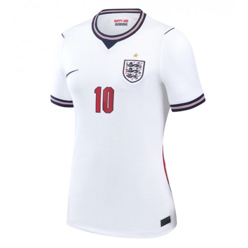 Engleska Jude Bellingham #10 Domaci Dres za Ženska SP 2026 Kratak Rukavima